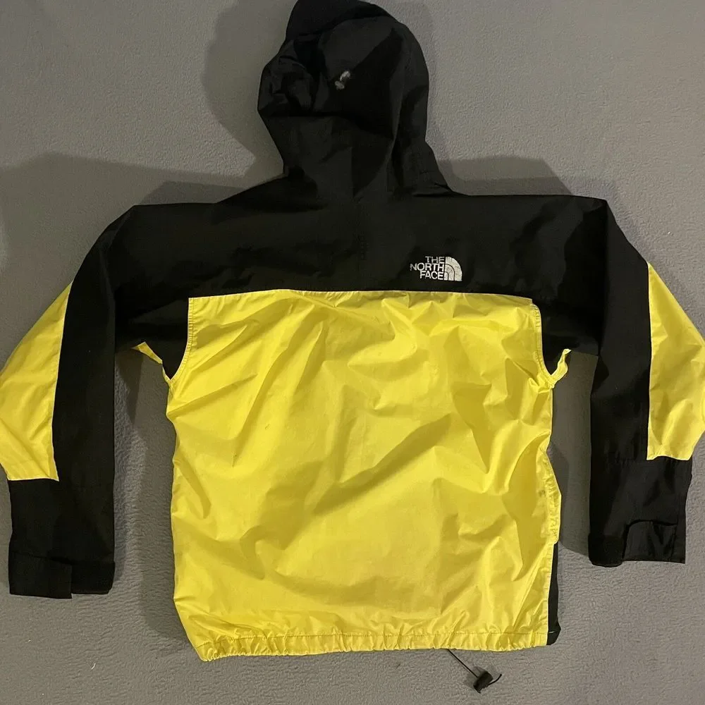 Vintage‎ THE NORTH FACE Mountain Light Gore-Tex Rain Jacket Mens M Made In USA